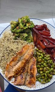 fuentes de proteínas en la alimentación