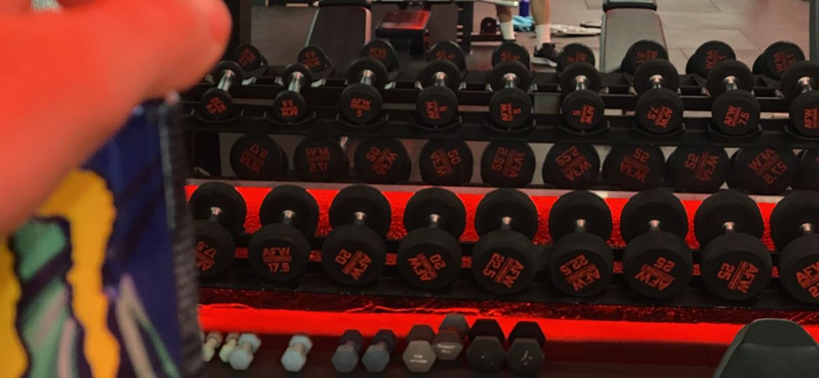 Errores comunes al empezar el gimnasio